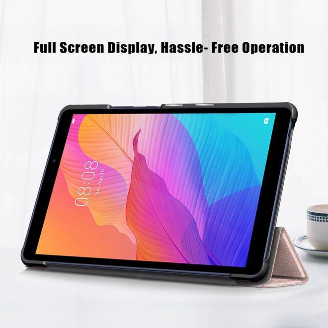Image du produit MU Classic Triple couverture pliable (MatePad T8)