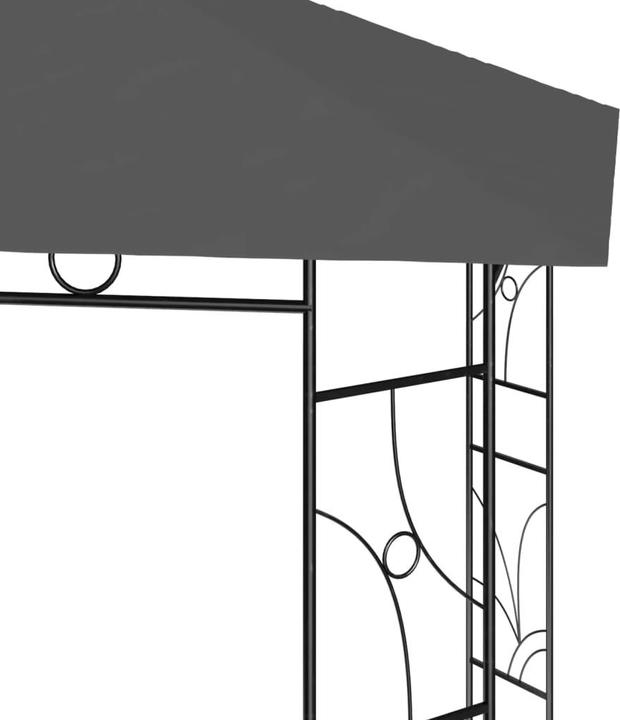 Actual product image VidaXL Gartenpavillon (400 cm, 300 cm)
