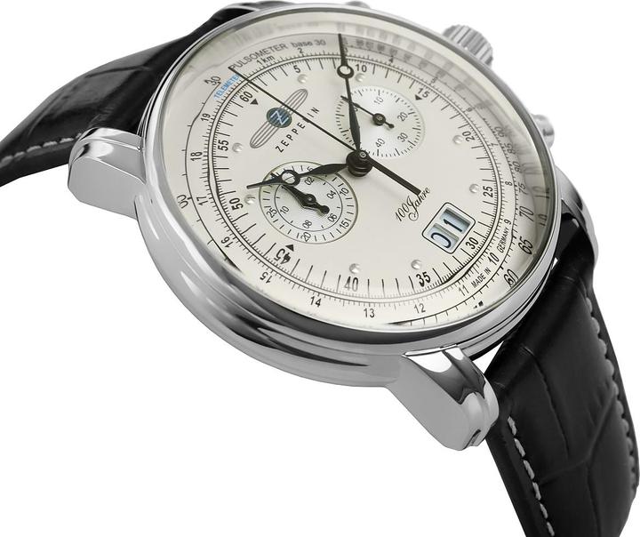Image du produit Zeppelin LZ127 Graf Chronographe (Montre analogique, Chronographe, 42 mm)