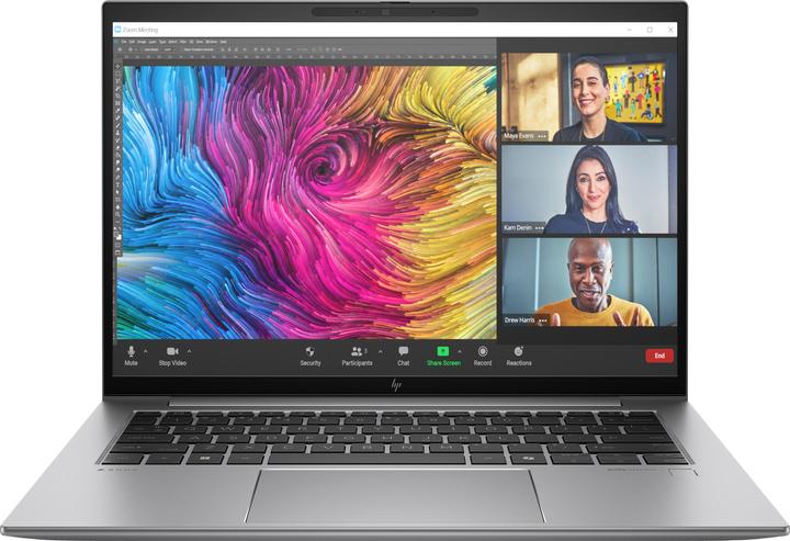 HP ZBook Firefly 14 G11 (14", Intel Core Ultra 7 155U, 2.15 Go, 512 Go, CH)