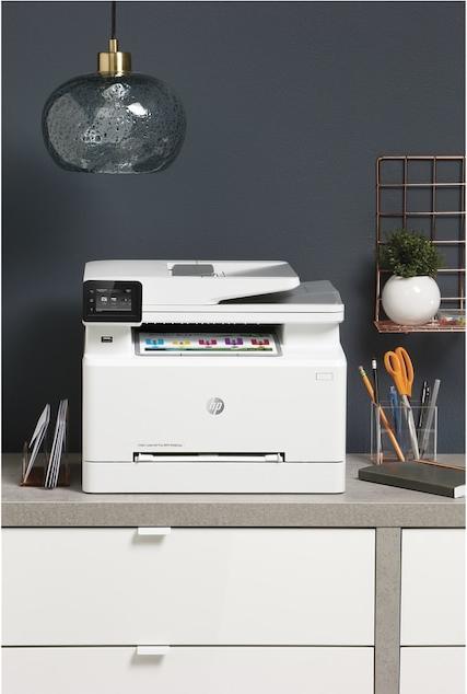 Produktbild HP Color LaserJet Pro M282nw (Laser, Farbe)