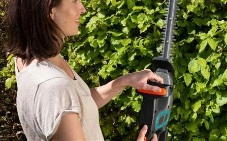 Image du produit Gardena Akku EasyCut Li (Taille-haies sans fil)