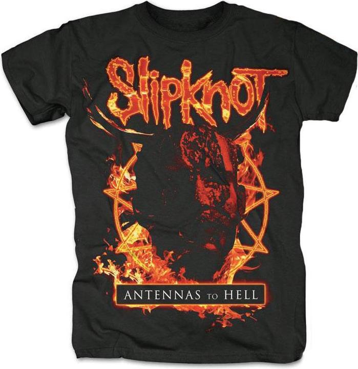 Slipknot Antennas To Hell (L)