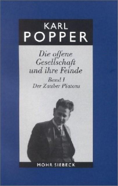 Produktbild Die offene Gesellschaft und ihre Feinde I. Studienausgabe (Deutsch, Karl R. Popper, Hubert Kiesewetter, 2003)