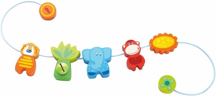 Actual product image Haba Jungle Gang