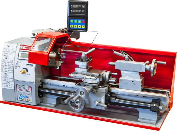 Actual product image Holzmann Bench lathe