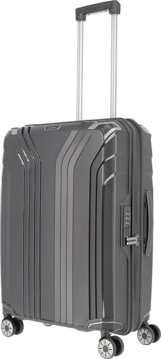 Produktbild Travelite Trolley + Koffer Elvaa 4w Trolley M (72 l, M (50 - 90l))