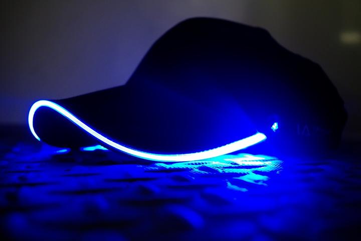 Image du produit IIIuminated Apparel Casquette de baseball Glow