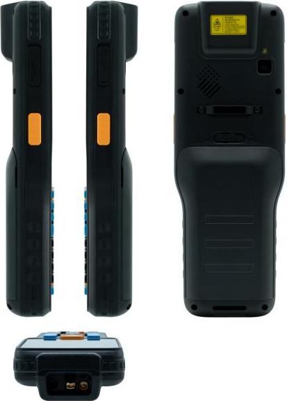 Produktbild Newland N7 Cachalot Pro II 4/64GB, 4 (2D-Barcodes, 1D-Barcodes)