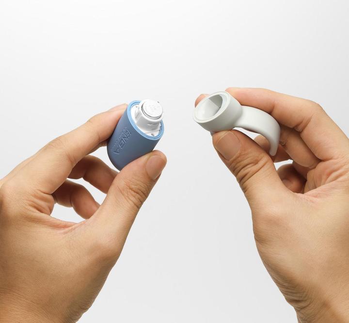 Actual product image Tenga SVR one (3 cm)