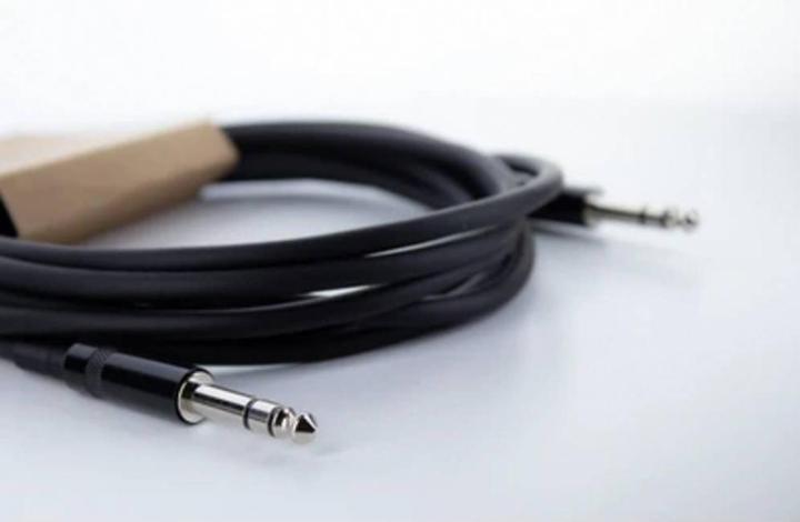 Image du produit Cordial 14818 Klinke Audio Anschlusskabel (1x Klinkenstecker 6.3 mm (stereo) - 1 (6 m, jack 6.3mm)