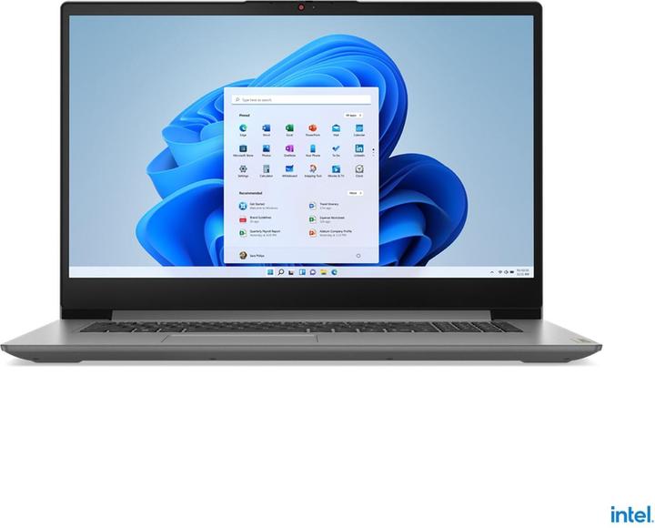 Produktbild Lenovo IdeaPad 3 (17.30", Intel Core i5-1235U, 16 GB, 512 GB, DE)