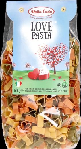 Produktbild Dalla Costa Love (500 g)