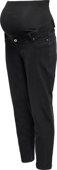 Produktbild Only Maternity OLMCATWALK Hohe Taille Verjüngter Slim Fit Jeans Mom Jeans (32)