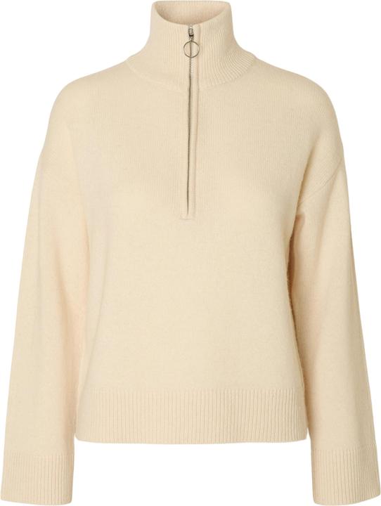Produktbild Selected Femme Strick Half-zip Pullover (XS)
