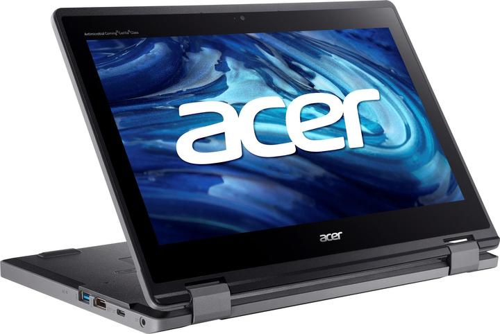 Acer TravelMate B3 Spin (11.60", Intel N200, 8 GB, 256 GB, DE)