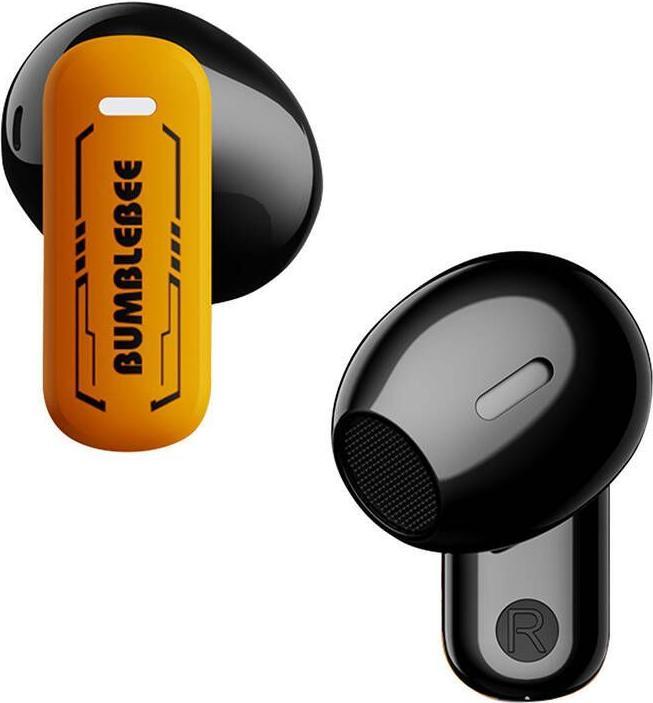 Transformers TWS TF-T31 casque (jaune) (5 h, Sans fil)