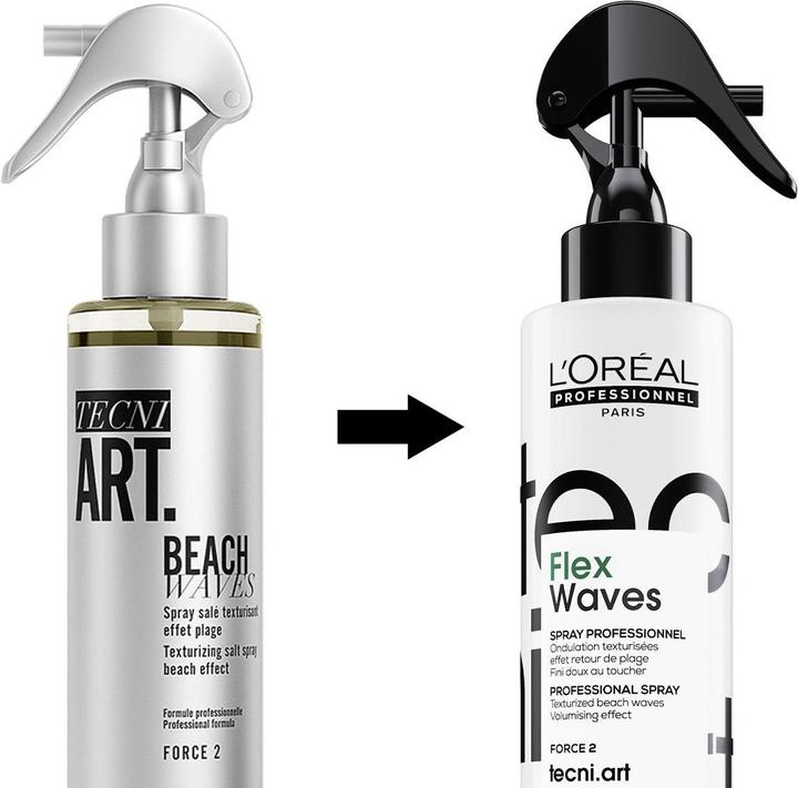 Actual product image L'Oréal Professionnel beach waves (150 ml)