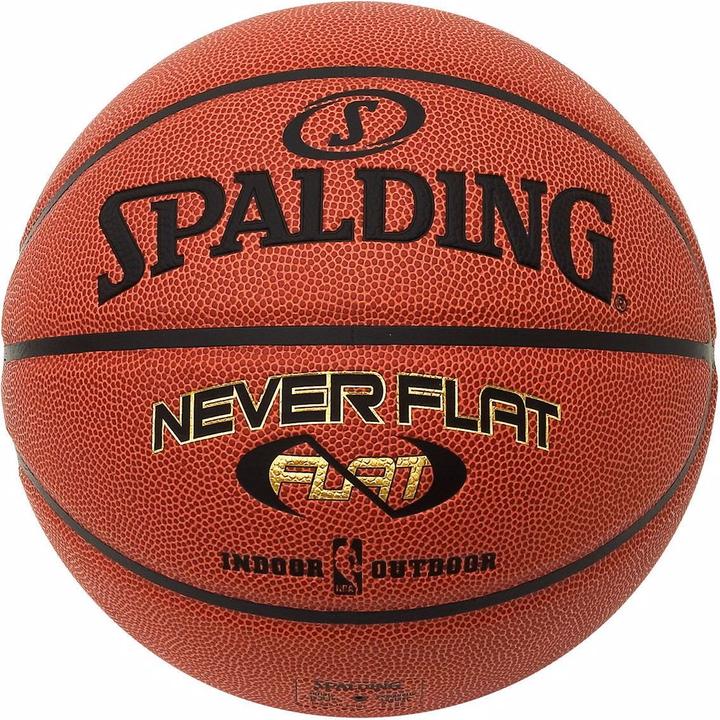 Spalding NBA Never Flat