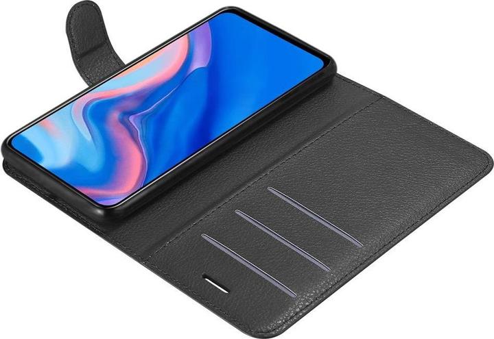 Produktbild Cadorabo Book mit Standfunktion Cover (Huawei P Smart Z)