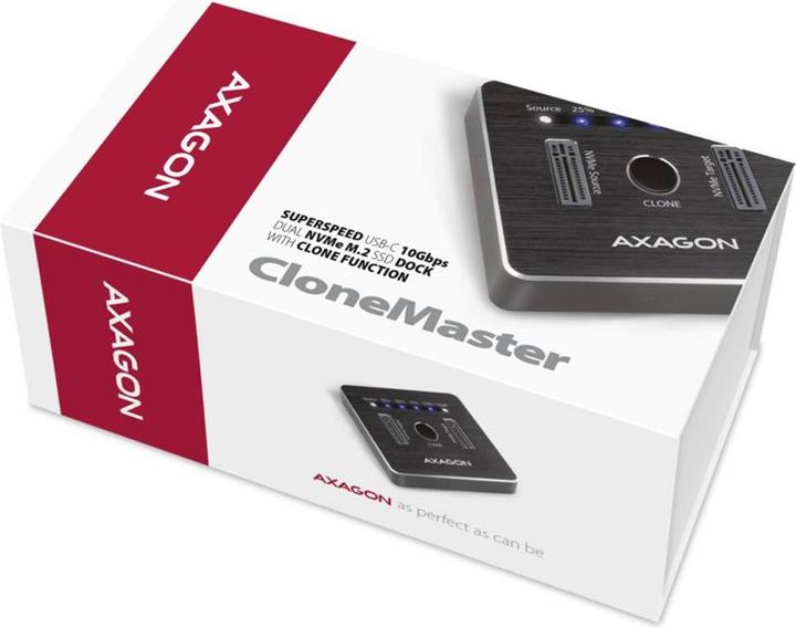 Produktbild Axagon ADSA-M2C