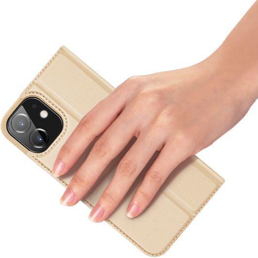 Image du produit Dux Ducis Couverture du livre Skin Pro Series (Apple iPhone 12, Realme 12 Pro+)