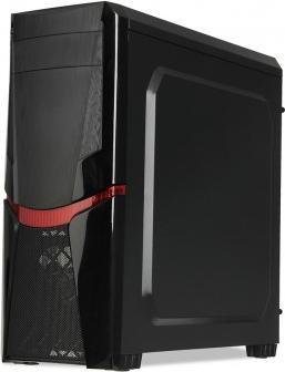 Actual product image iBox ORCUS X14 Midi Tower (ATX, ITX)