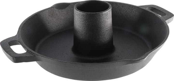 Produktbild neuetischkultur Hähnchenbräter (30 cm, Bräter + Schmortopf, Gusseisen)