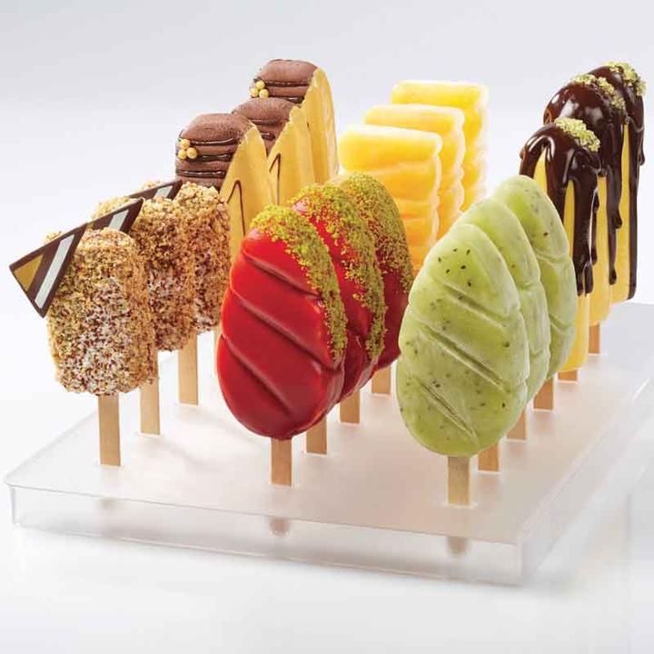 Actual product image Städter 100 wooden handles