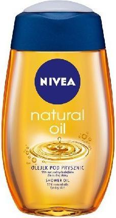 Produktbild NIVEA SHOWER Oil p/p cream 200ml. 80828&amp (200 ml, Badeöl)