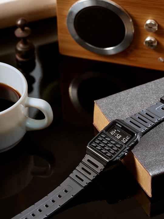 Immagine prodotto Casio Retrò (Orologio digitale, 43.20 mm)