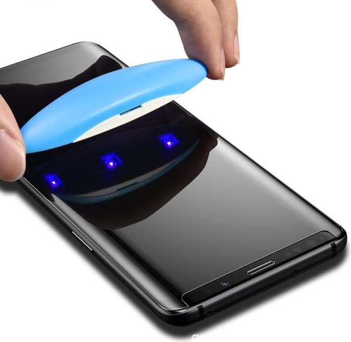 Produktbild G-Case Samsung Galaxy S10e Nano Optics Curved Glas Liquid Panzerglas (1 Stück, Samsung Galaxy S10e)