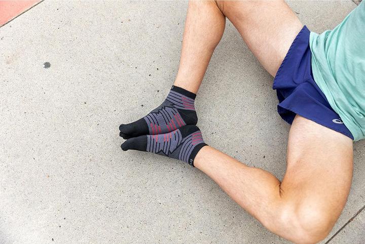 Image du produit Injinji Chaussettes Ultra Run Mini-Crew (45, 46, 47)
