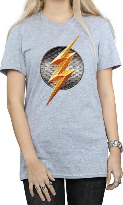 Immagine prodotto Flash Maglietta Ampia Logo Donna (S)