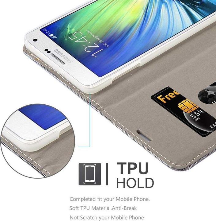 Actual product image Cadorabo Jeans Optik (Samsung Galaxy A7)