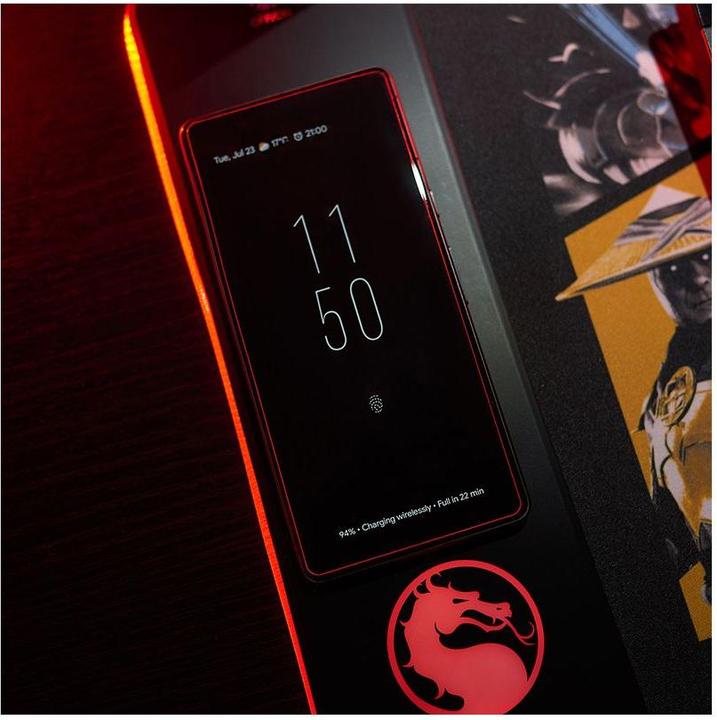 Produktbild Numskull Mortal Kombat: Mousepad XXL + Mobile Charger (XXL)