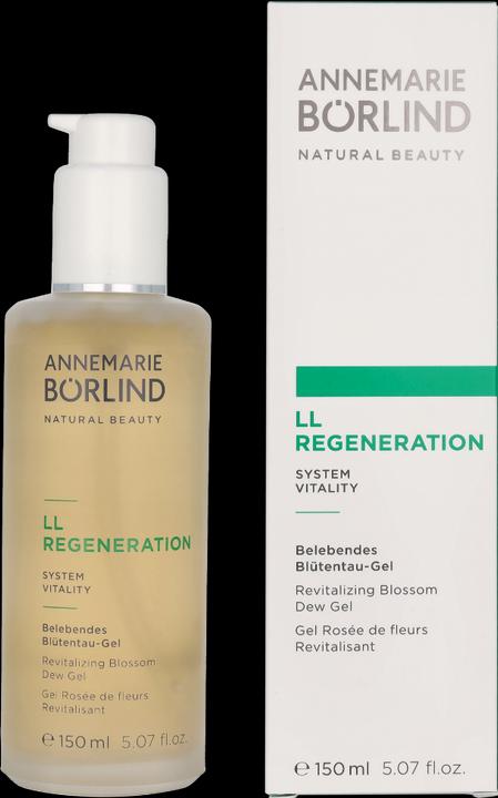 Produktbild Annemarie Börlind LL Regeneration Blütentau Gel (150 ml, Gesichtsgel)