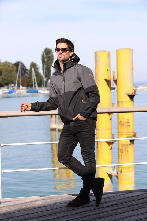 Actual product image Rukka Romeo (3XL)
