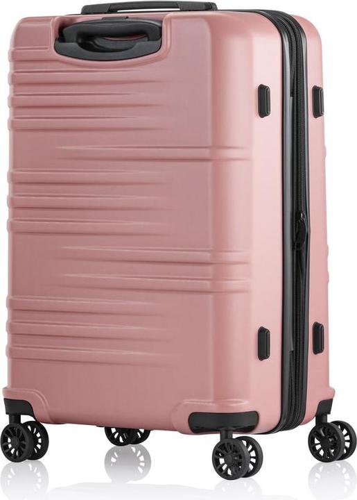Immagine prodotto Pack Easy Mena, Trolley-Koffer M, rosa (91 l)
