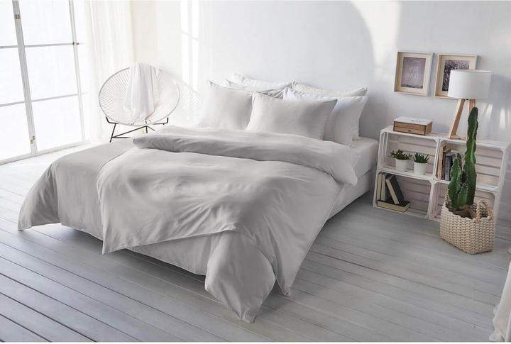 Immagine prodotto Living Home Uni Satin II (Copricuscino, 65 x 65 cm)