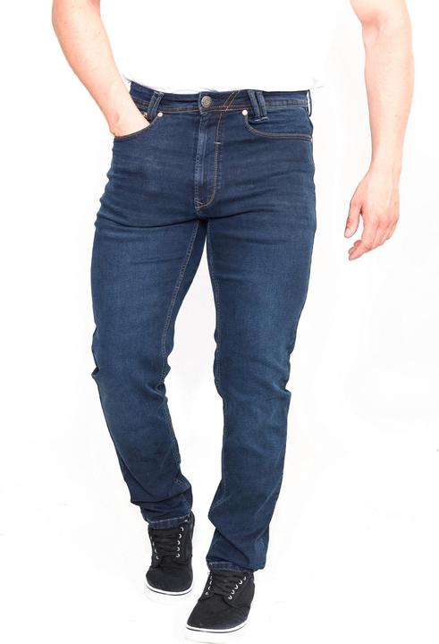 Actual product image DUKE D555 Mens Springfield Stretch Jeans (58)