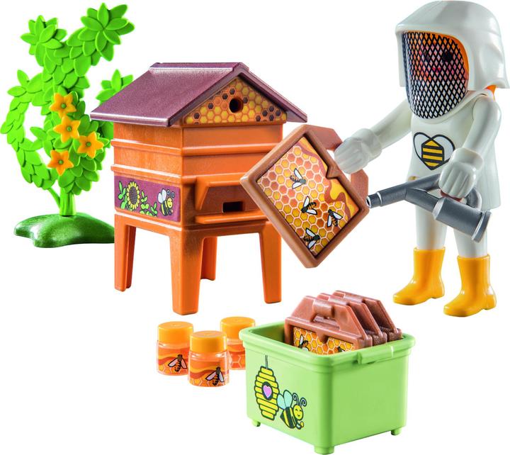 Produktbild Playmobil Imkerin (71253, Playmobil Country)