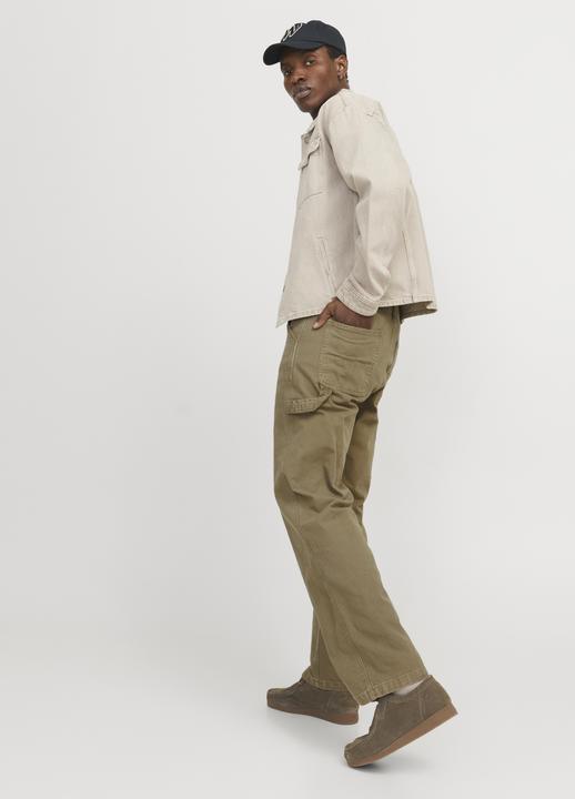 Actual product image Jack & Jones Loose fit Classic trousers Classic trousers (W38/L34)