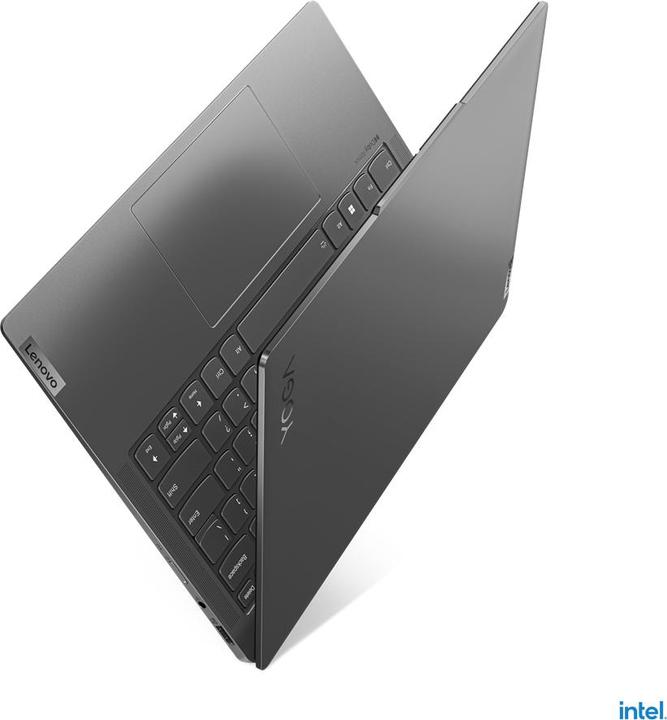 Actual product image Lenovo Yoga Slim 6 (14", Intel Core i5-1240P, 16 GB, 512 GB, CH)