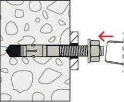 Actual product image Fischer 062618 (20 pcs.)