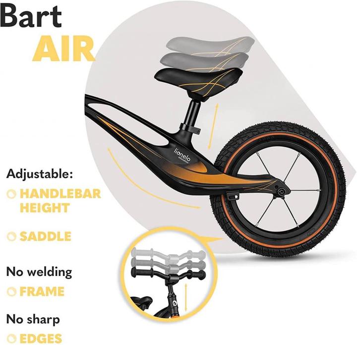 Produktbild Lionelo Bart Air (12")