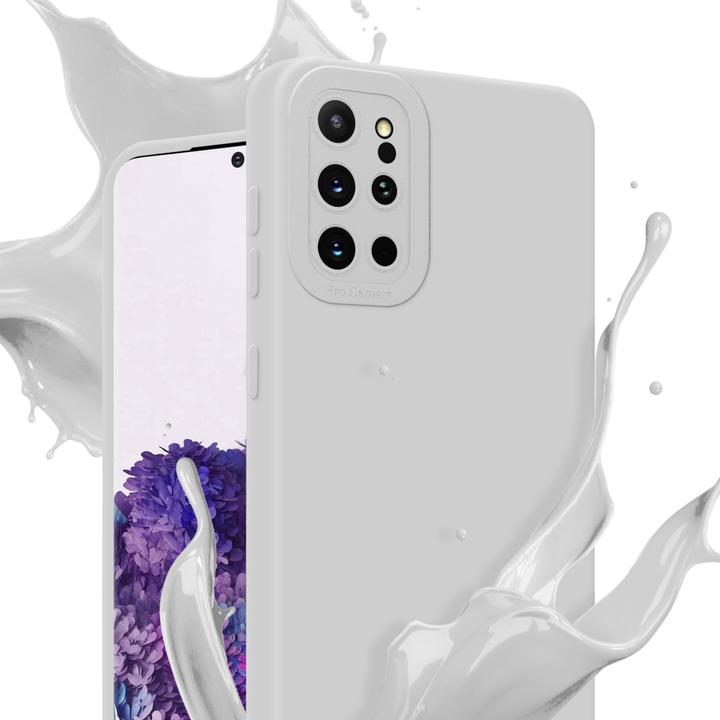 Produktbild Cadorabo Hülle für Samsung Galaxy S20 PLUS im TPU Fluid LM162 Style (Samsung Galaxy S20+)