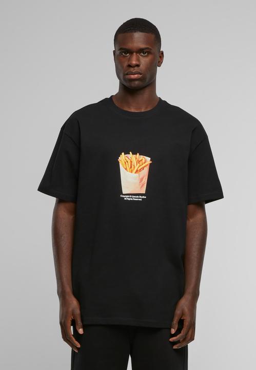 Image du produit Urban Classics Upscale Small Fries Heavy Oversize Tee - 185301 (M)