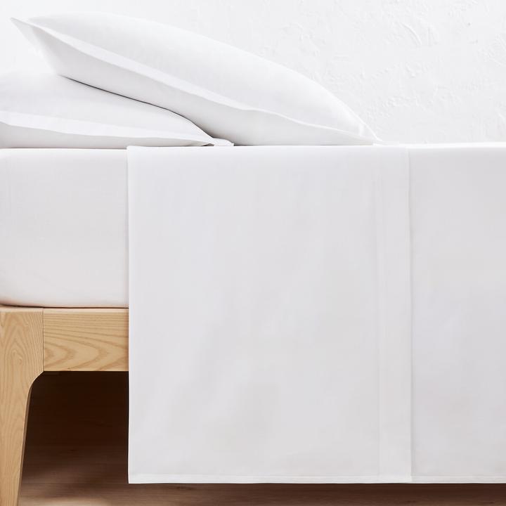 Immagine prodotto La Redoute Interieurs Percalle Unie Best (Copripiumino, 270 x 290 cm)