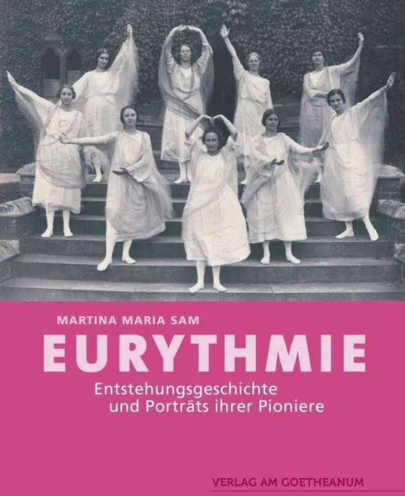 Actual product image Eurythmie (German, Martina Maria Sam, 2014)